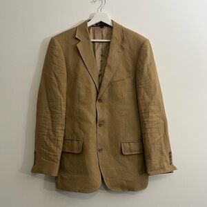 J. Crew Light Brown Blazer